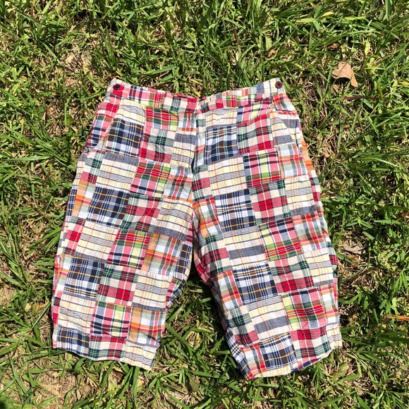 Larry Levine Shorts - Picture 2 of 4